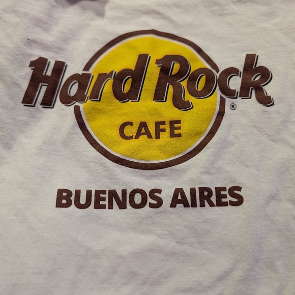 Hard Rock Cafe Buenos AiresTee - Picture 2 of 3
